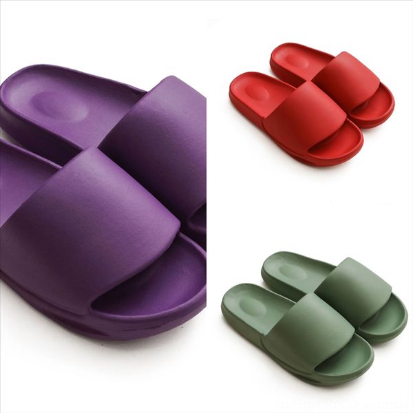 

vecw new visvim p slipper slippers men women street fashion shoes slippers beach hip-hop lovers sandals best, Black