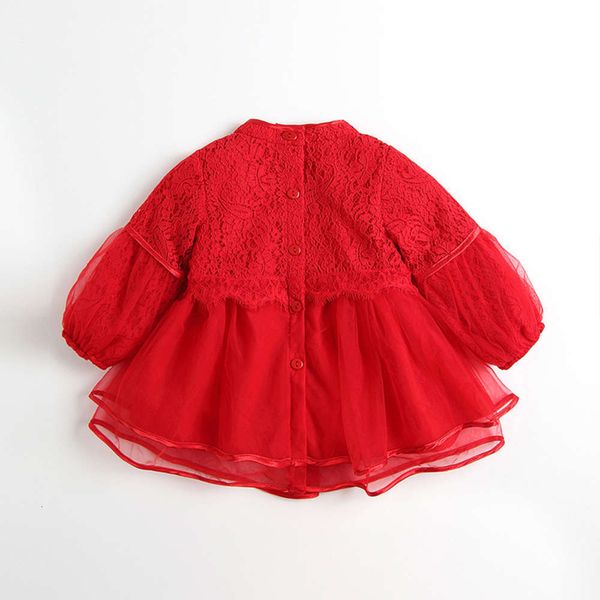 

drs chine girl's autumn in new 3p9i, Red;yellow
