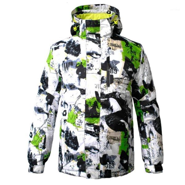 

skiing jackets winter ski men outdoor thermal waterproof snowboard climbing snow clothes1