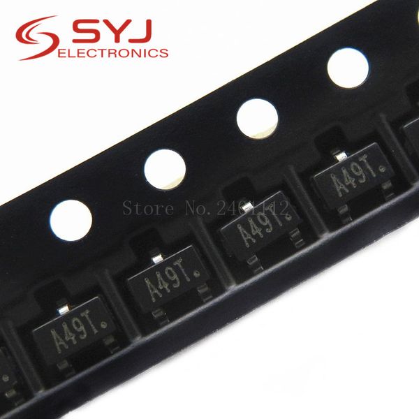 

50pcs / lot ao3404 a49t sot-23 in stock