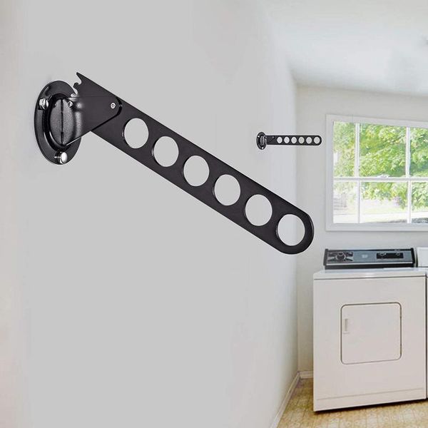 

2 pack wall mount clothes hanger rack chrome wall clothes hanger hook laundry hangers mount coat rack