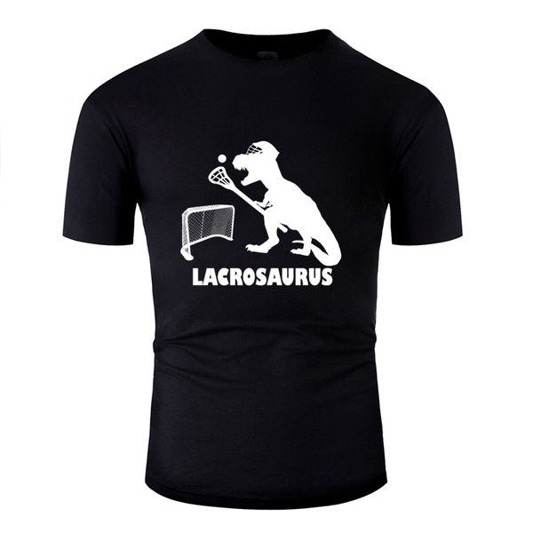 

print t rex dinosaur lacrosse lax hockey team gift men classical clothing hoodie designers t shirts sweatshirt