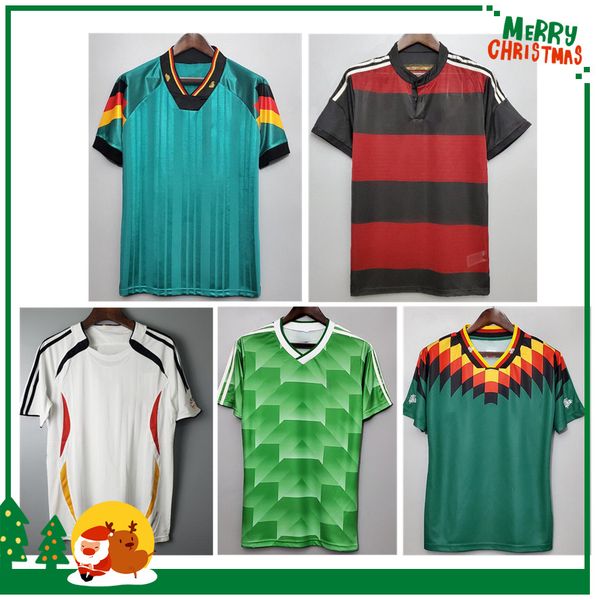 

retro 1988 1992 1994 2006 2014 football jersey sports shirt, Black;yellow