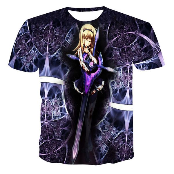 

summer new creativity skull print the 3d print shirts comics humor hentai men clothing