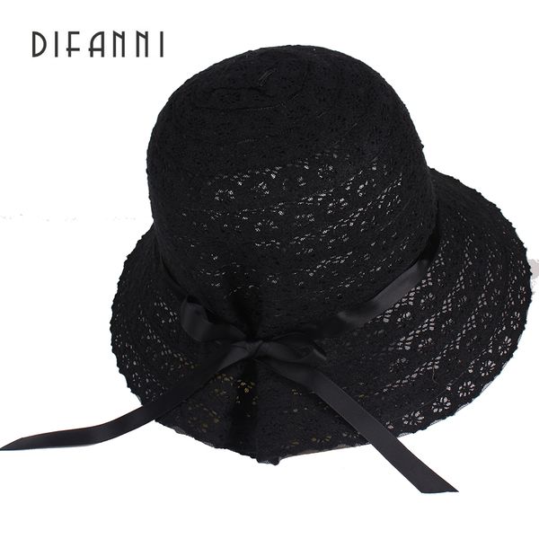 

wide brim hats difanni women summer hat foldable sun beach caps for vacation breathable straw, Blue;gray