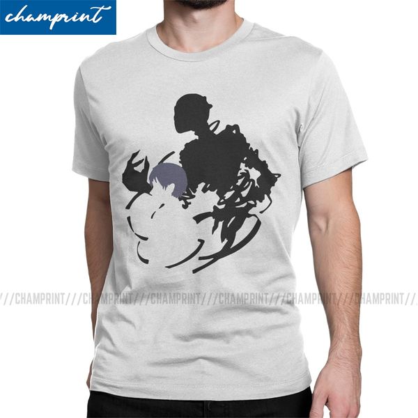 

ajin human anime t shirt men's pure leisure t-shirts round collar tees short sleeve clothes 6xl sport hooded sweatshirt hoodie