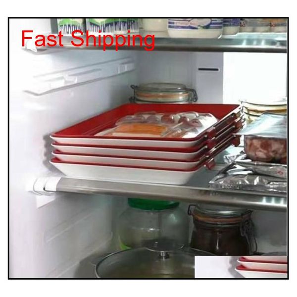 

creative food preservation tray stackable food fresh tray magic elastic fresh tray healthy kitchen tools st qylrwh garden2010