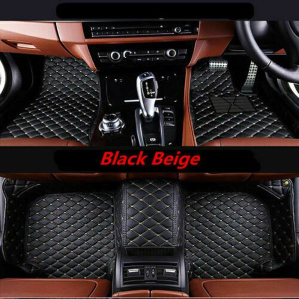 

car floor mats for chrysler 300, 300c, pt cruiser left or right hand drive