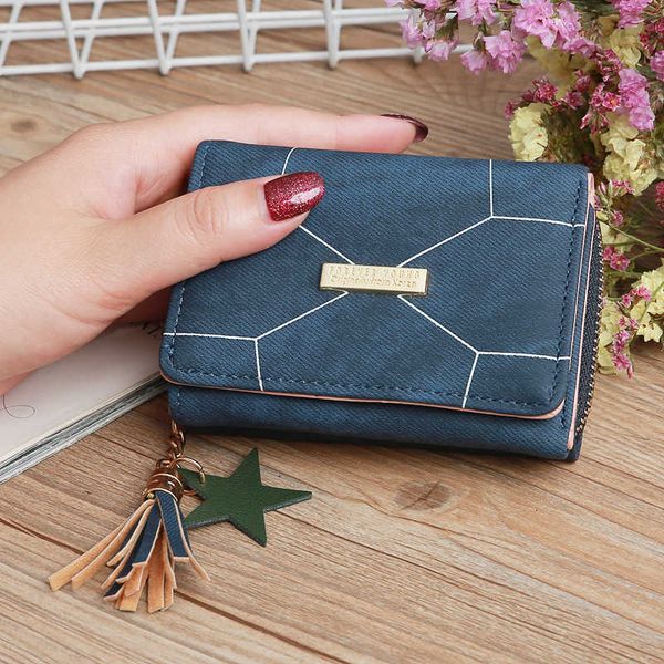 

for coins cute wallet small leather women wallets magnetic buckle purses portefeuille female purse clutch, Red;black