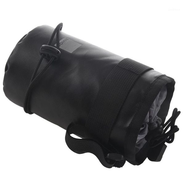 

sahoo bike bicycle handlebar insulated drink water bottle bag kettle cooler bag1