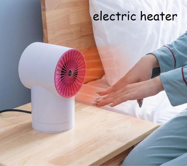 

smart electric heaters 2021 mini heater speed plug-in office and household small convenient shaking head1