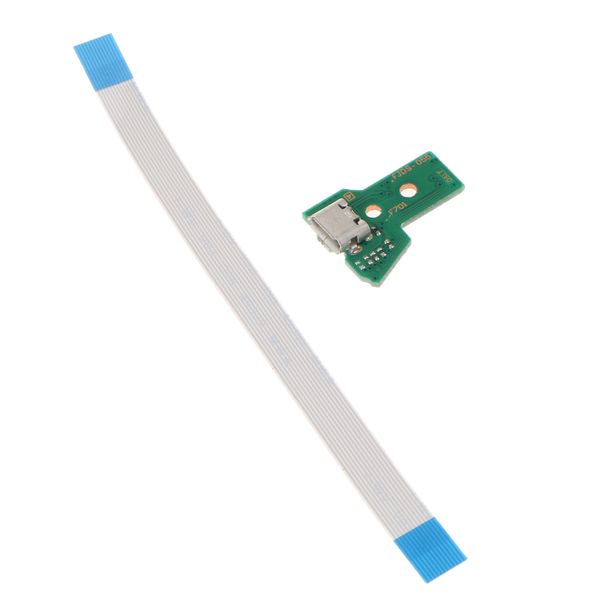 

usb charging port socket circuit board jds-055 for +12pin