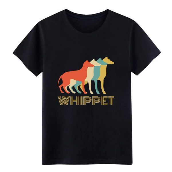 

whippet lover dog vintage design t shirt men custom crew neck leisure graphic comical summer formal tshirt sport hooded sweatshirt hoodie