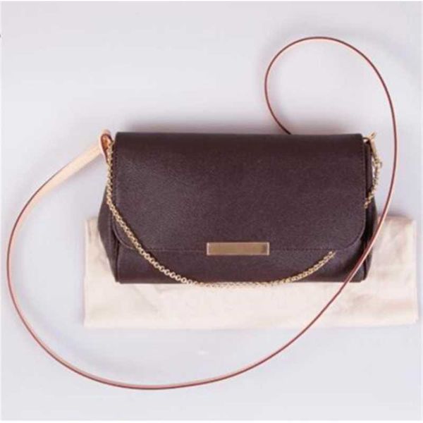 

2020 design women shoulder bag ladies clutch wallet genuine leather p0chette fav0rlt bag ing