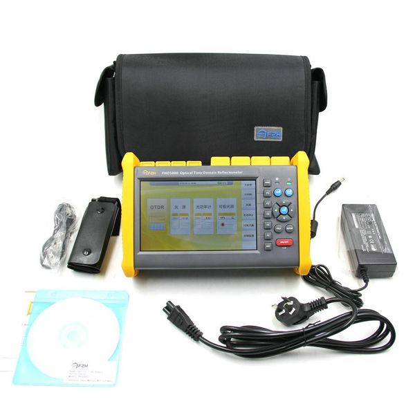 

fiber optic equipment mt-8612 ftth er price sm mm exfo otdr