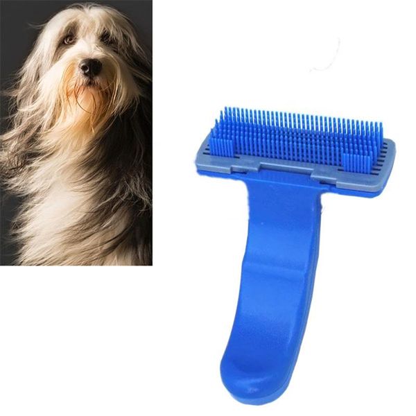 

idepet pet dog remove hair brush comb clean shedding dog hair trimmer attachment brush cat clean grooming supply fur comfort wmtdzj xhhair