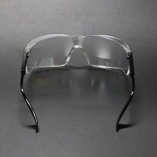 

goggles anti fog transparent fashional vented safety glasses eye industrial lab hot