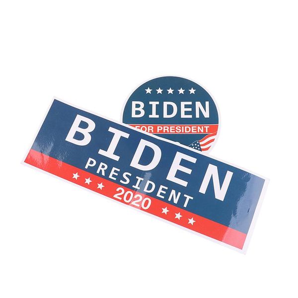 

1pcs joe biden flag new 2020 president barack obama democrat vote trump decorative stickers 1pcs joe wmtqtl