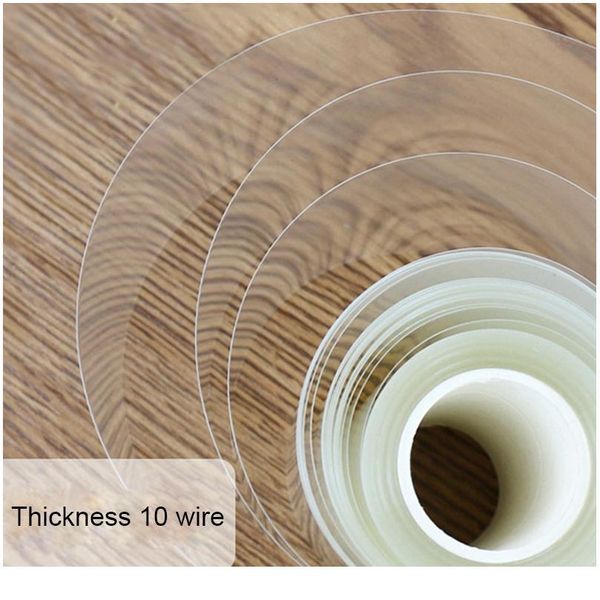 

kitchen dining bar wrapping tape diy cake decorating tools transparent clear mousse 1 roll diy baking cake collar roll p jllulz