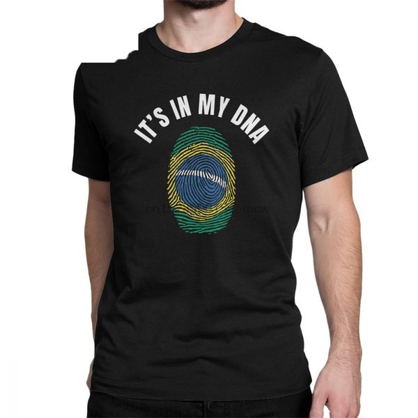 

brazil it in my dna man black clothes humor fingerprint flag heritage finger bicycle country hoodie designers t shirts sweatshirt