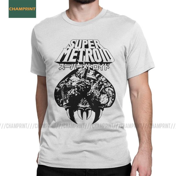 

men's super metroid japanese samus wars aran prime snes ridley zebes game short sleeve tees big size hooded sweatshirt hoodie men t shi
