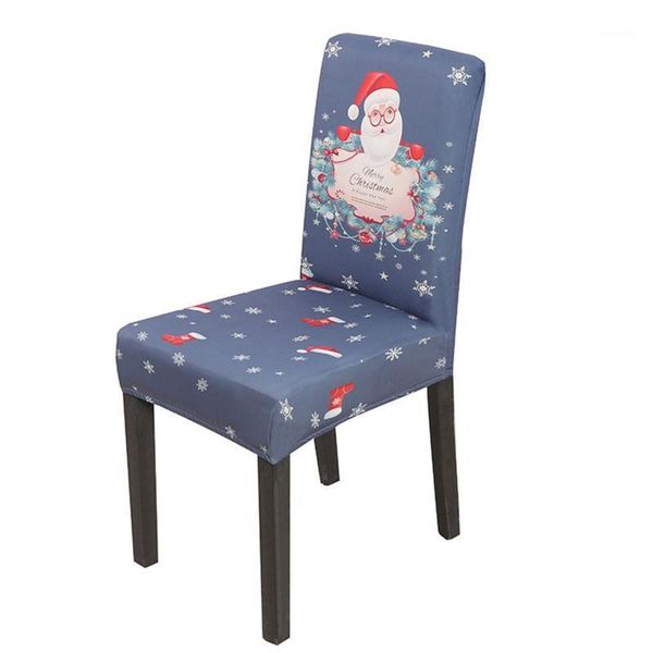 

chair covers christmas stretch modern printing universal for chairs e2s1