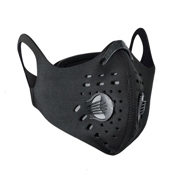

pm2.5 dhl/fedex fast prective ship outdoor sports mask for cycling waterproof dustproof anti-dust face mask with breathing valv