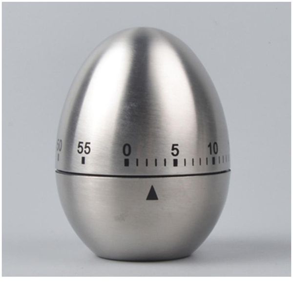 

обновление нержавеющей стали кухонный таймер механическое яйцо будильник напоминание 60 минут области областичных инструменты acc bbysmf