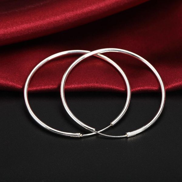 

beautiful big circle silver color women lady wedding party nice cute earrings fashion holiday gifts jewelry h bbywzp, Golden