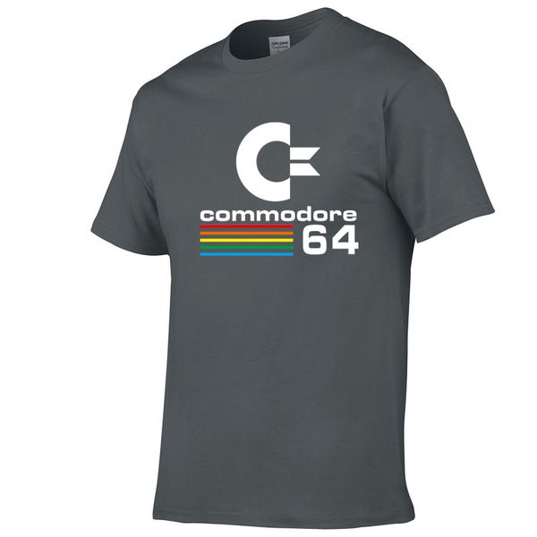 

t shirts summer commodore 64 print t shirt c64 sid amiga retro cool design t shirt short sleeve tee sport hooded sweatshirt hoodie