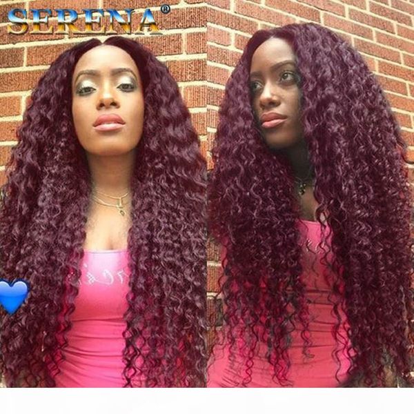 

99j red hair weave brazilian deep wave with closure brazilian human hair bundles weaves closure bundles virgin hair bundle with lace frontal, Black;brown