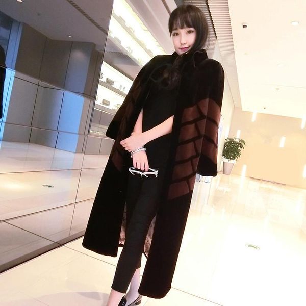 

womens winter jackets faux coat thick black jacket female imitation coats casaco feminino inverno wxf74