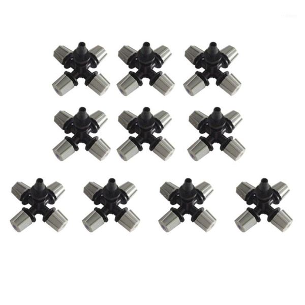 

10pcs mist nozzle watering irrigation garden misting sprinkler greenhouse humidifier plant mist nozzle sprinkler garden tool1
