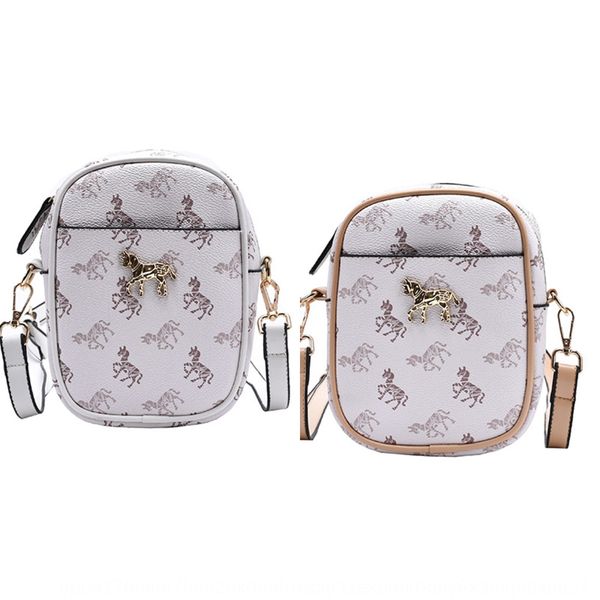 

mobile women 2020 new fashion fashion mini small messenger women's versatile printing net red crossbody phone bag phone bagshoulder bag