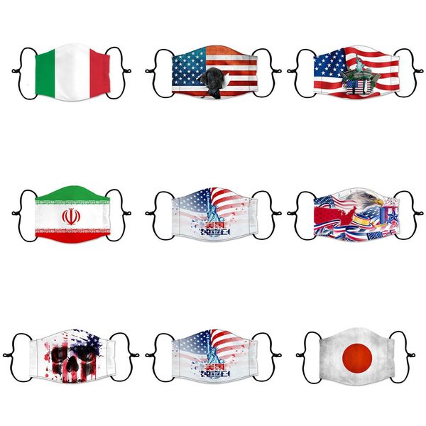 

factoryejxpk&95% filter reusable breathing 6 layer protective valve mask designer masks mascherine fashion oy2e