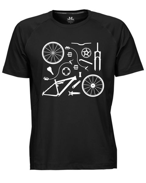 

new summer fashion biker parts cool t shirt bicycle parts cycler gifts mountain biker sport hooded sweatshirt hoodie