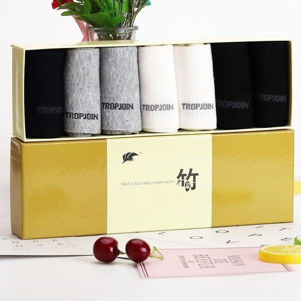 

zhuyuan kexin credible men's garden trusted fiber business zhuyuan kexin credible men's bamboo bamboo garden trusted socks fiber b, Black