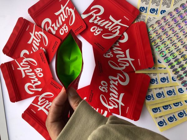 

california white label back hologram stickers packaging red og 3.5g and mylar runtz bags bags edibles yxlny xhhair