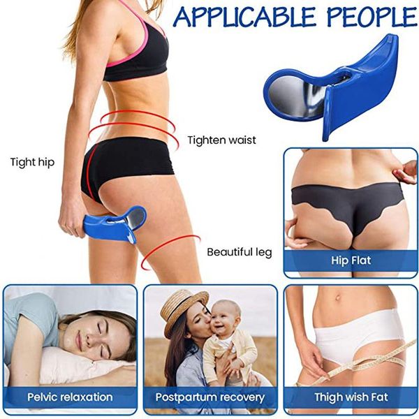 

пвх hip trainer мышц тазового дна inner бедра ягодицы тренажер главная коррекция ягодицы управления пузырь устройство gym wmtpdm устройство