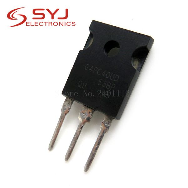 

5pcs / lot irg4pc40ud irg4pc40u g4pc40ud g4pc40u zu-247 in stock