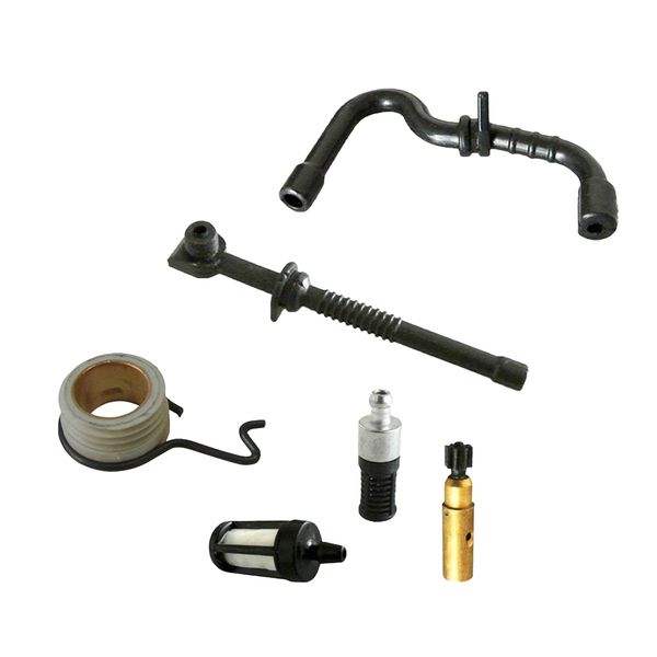 

weed eater trimmer replacement oil line pump filter stihl 017 018 ms170 ms180 outdoor power tools