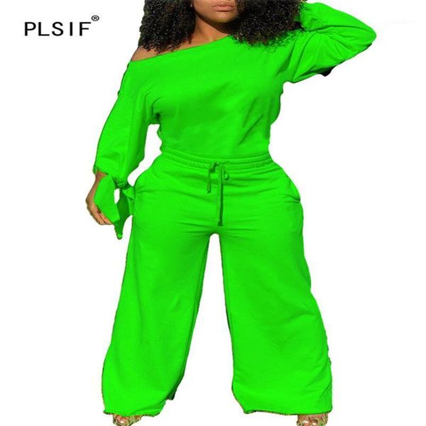 

fashion full sleeve women romper slash neck casual overalls for women lady casual full length jumpsuits1, Black;white