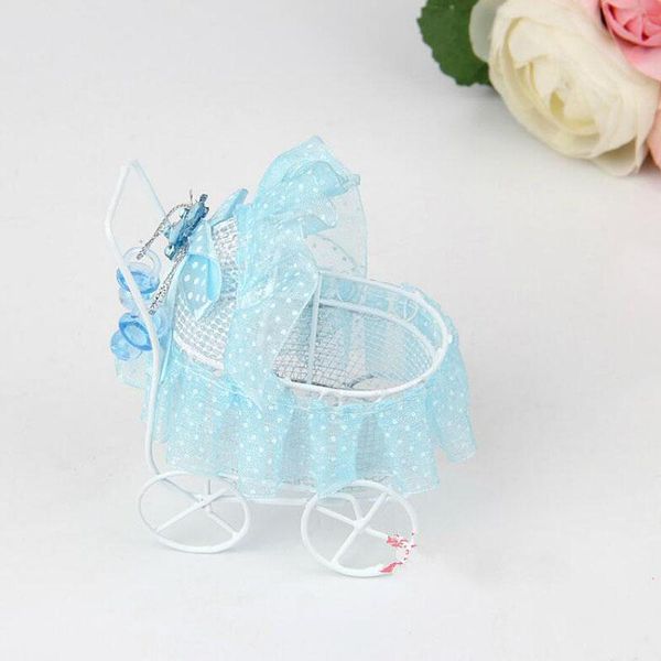 

10pcs wedding products candy box creative european style baby car candy box wedding