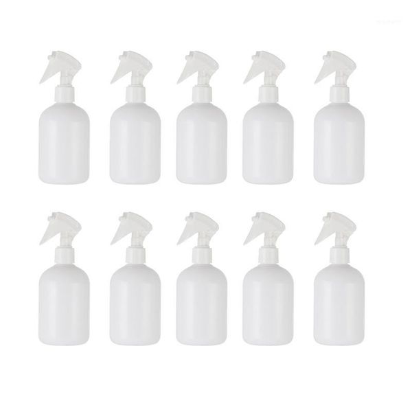 

spray mist water bottle ultra fine pressurized 350ml 10 pack plastic bottle1