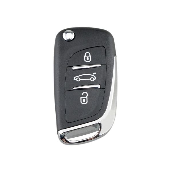 Citroen DS Peugeot Задайте ключ дистанционного управления 433 МГц слесарь