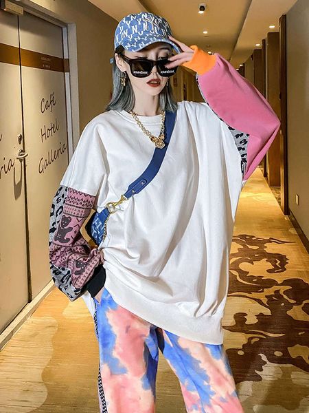 

new european style individual fashion trend of sanitary women in 2020, Black