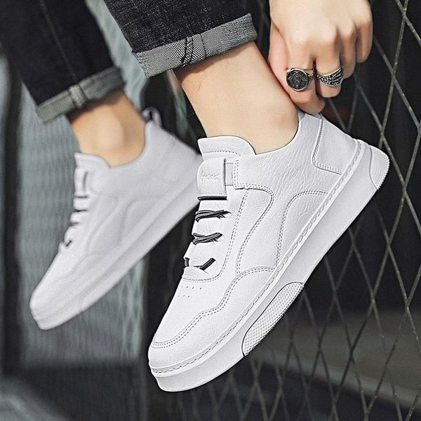 

brand men casual shoes genuine leather men flats soft oxford shoes breathable lae up outdoor shoes men sneakers drop shipping #t81x