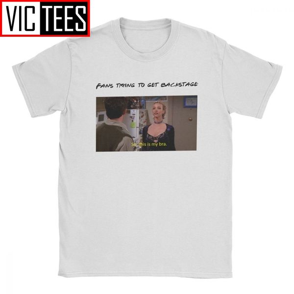 

phoebe buffay chandler bing friends tv funny quotes so this is my bra grunge tees short sleeve sport hooded sweatshirt hoodie t shirt