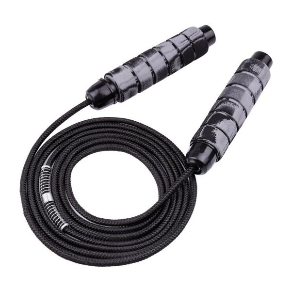 

jump ropes rope fitness bearing professional men and women sponge sporting goods