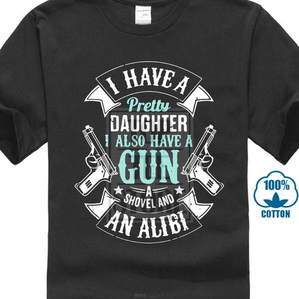 

2017 fashion creative printed i have a pretty daughter casual funny print streetwear sport hooded sweatshirt hoodie t shirt